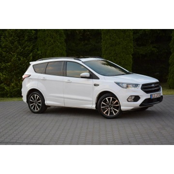 Ford Kuga  SUV 2018,  1.5 benzyna - Na sprzedaż za 52 900 zł - Ostrów Mazowiecka - zdjęcie 10