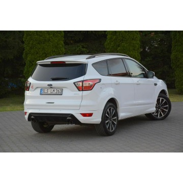 Ford Kuga  SUV 2018,  1.5 benzyna - Na sprzedaż za 52 900 zł - Ostrów Mazowiecka - zdjęcie 12