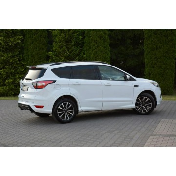 Ford Kuga  SUV 2018,  1.5 benzyna - Na sprzedaż za 52 900 zł - Ostrów Mazowiecka - zdjęcie 11