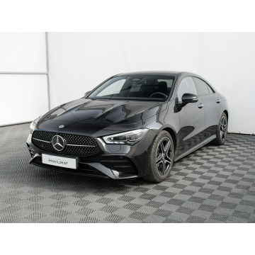 Mercedes - Benz CLA-klasa  Sedan/Limuzyna 2024,  1.3 benzyna, automat - Na sprzedaż za 142 850 zł - Pępowo - zdjęcie 2