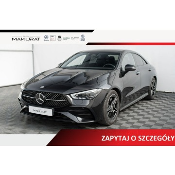Mercedes CLA 200 - W7BARYL#200 AMG Line 7G-DCT Podgrz.f Ambient Salon PL VAT23%