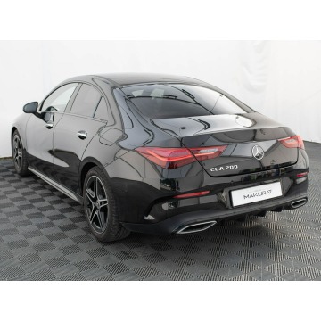 Mercedes - Benz CLA-klasa  Sedan/Limuzyna 2024,  1.3 benzyna, automat - Na sprzedaż za 142 850 zł - Pępowo - zdjęcie 4