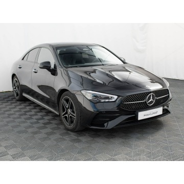 Mercedes - Benz CLA-klasa  Sedan/Limuzyna 2024,  1.3 benzyna, automat - Na sprzedaż za 142 850 zł - Pępowo - zdjęcie 3