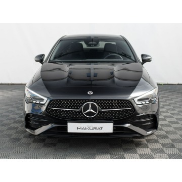 Mercedes - Benz CLA-klasa  Sedan/Limuzyna 2024,  1.3 benzyna, automat - Na sprzedaż za 142 850 zł - Pępowo - zdjęcie 7