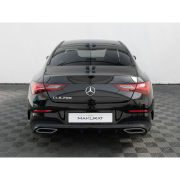 Mercedes - Benz CLA-klasa  Sedan/Limuzyna 2024,  1.3 benzyna, automat - Na sprzedaż za 142 850 zł - Pępowo - zdjęcie 8