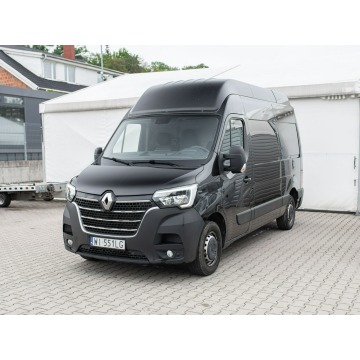 Renault Master 2021,  2.3 diesel - Na sprzedaż za 77 840 zł - Gdynia - zdjęcie 2
