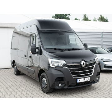 Renault Master 2021,  2.3 diesel - Na sprzedaż za 77 840 zł - Gdynia - zdjęcie 3