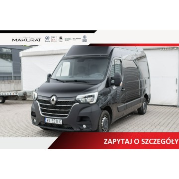Renault Master - WI551LG#L2H3 PACK CLIM Cz.cof Bluetooth Klima Salon PL VAT 23%