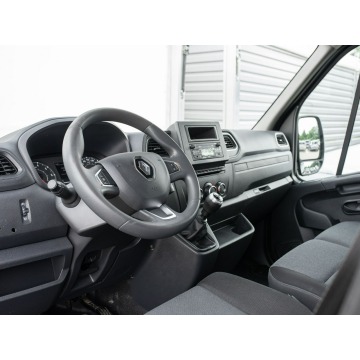 Renault Master 2021,  2.3 diesel - Na sprzedaż za 77 840 zł - Gdynia - zdjęcie 6