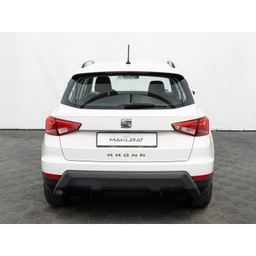 Seat Arona  SUV 2019,  1.0 benzyna, automat - Na sprzedaż za 54 900 zł - Gdańsk - zdjęcie 8