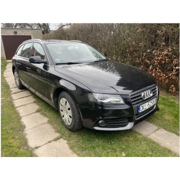 AUDI A4 Avant 1.8 TFSI