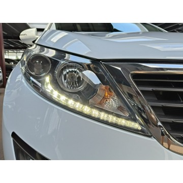 Kia Sportage  SUV 2013,  1.6 benzyna - Na sprzedaż za 49 800 zł - Mysłowice - zdjęcie 7