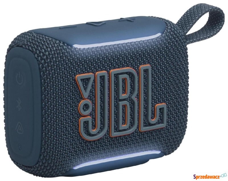 JBL GO 5 Niebieski - Przenośne Głośniki B... - Goleniów