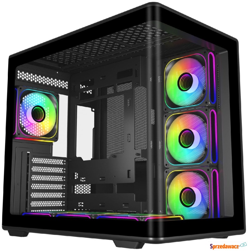 Cooler Master ELITE 600 - Obudowy - Katowice