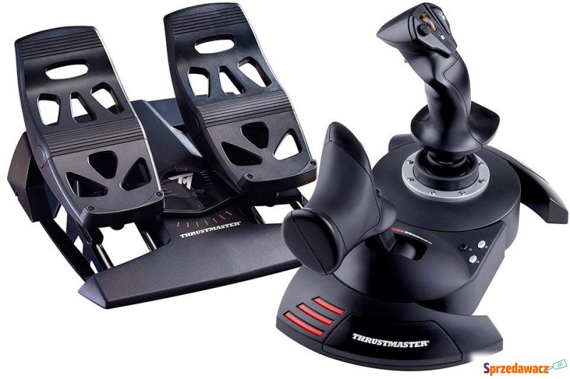 Thrustmaster T.Flight Full Kit X - Joysticki - Tarnów
