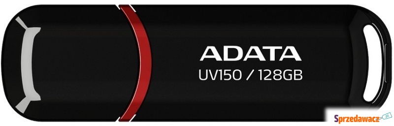 ADATA UV150 128GB USB 3.0 czarny - Pamięć flash (Pendrive) - Bieruń