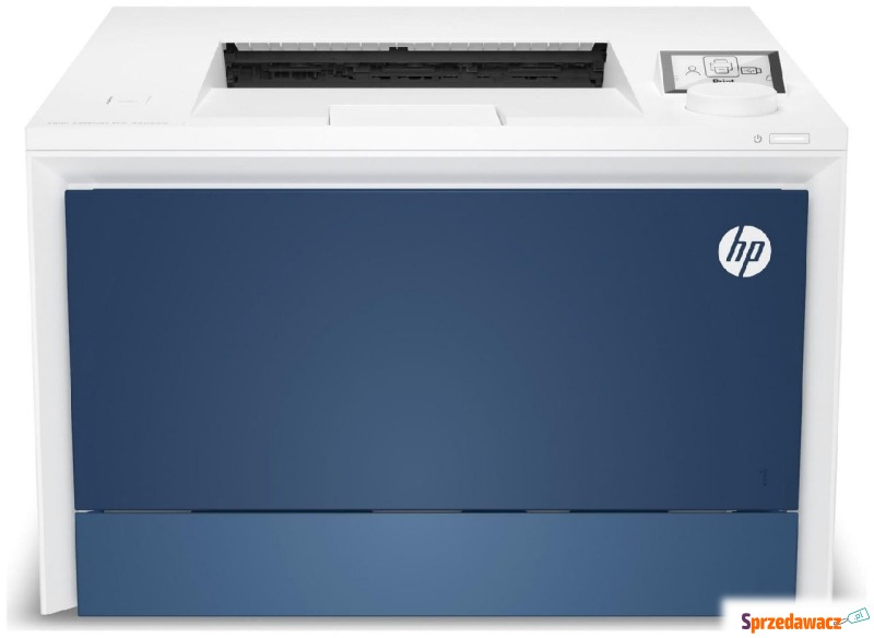 Kolorowa HP Printer Color LaserJet Pro 4202dw - Drukarki - Gliwice