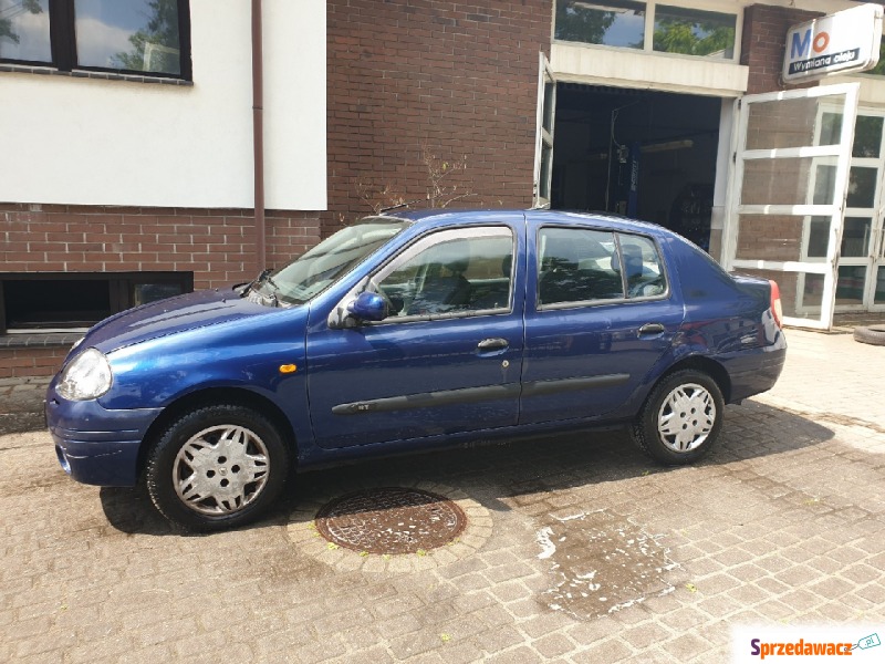 Renault Thalia  Sedan/Limuzyna 2001,  1.4 benzyna - Na sprzedaż za 3 500,00 zł - Warszawa
