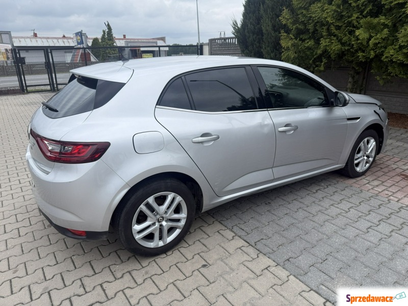 Renault Megane  Hatchback 2019,  1.5 diesel - Na sprzedaż za 22 900 zł - Zielona Łąka