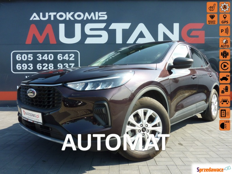 Ford Escape  SUV 2023,  1.5 benzyna, automat - Na sprzedaż za 72 900 zł - Wągrowiec