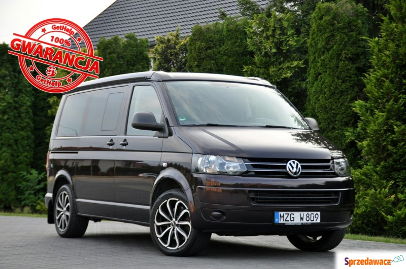Volkswagen California  Minivan/Van 2013,  2.0 diesel - Na sprzedaż za 89 900 zł - Ostrów Mazowiecka