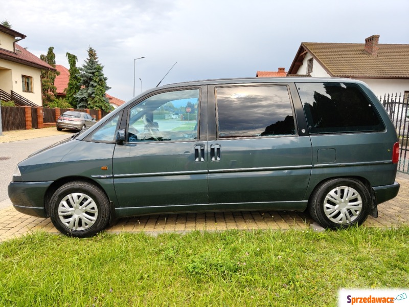 Lancia   Minivan/Van 1995,  2.0 benzyna+LPG - Na sprzedaż za 6 000,00 zł - Lubartów