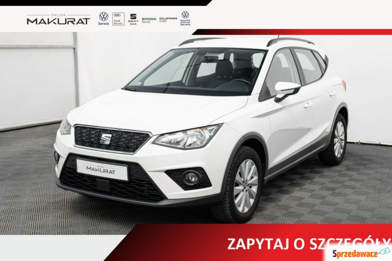 Seat Arona  SUV 2019,  1.0 benzyna, automat - Na sprzedaż za 54 900 zł - Gdańsk