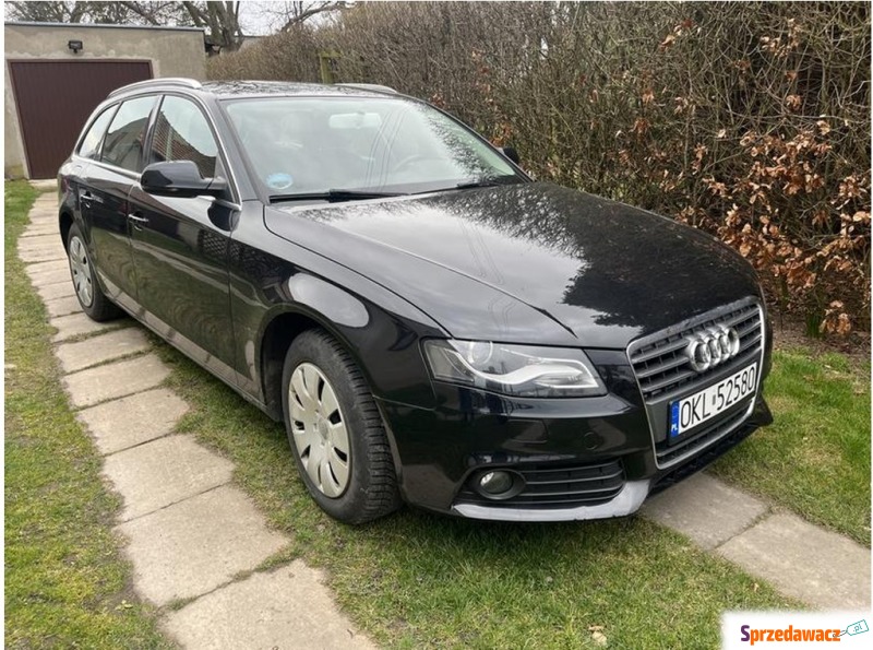 Audi A4 2010 - Na sprzedaż za 14 400 zł - Bogacica