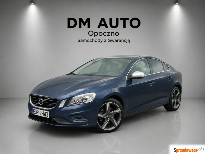 Volvo S60  Sedan/Limuzyna 2012,  1.6 diesel - Na sprzedaż za 29 900 zł - Opoczno