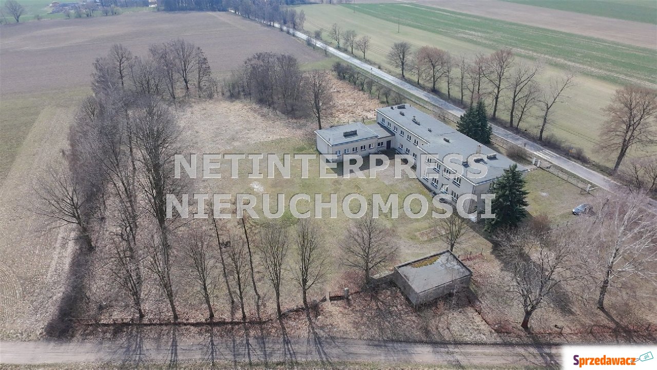 Sprzedaż budynku Domaszowice o...