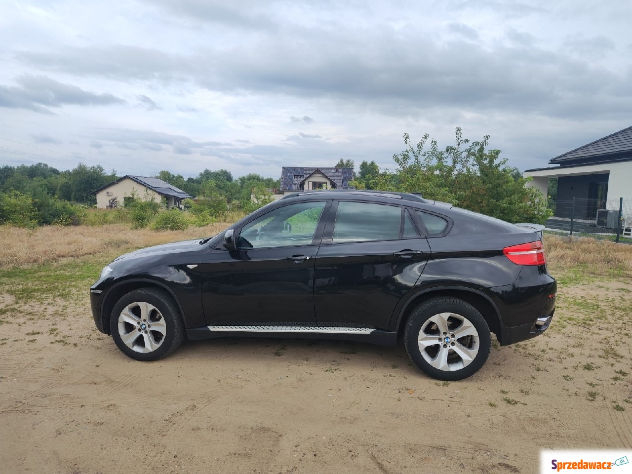 BMW X6 2010