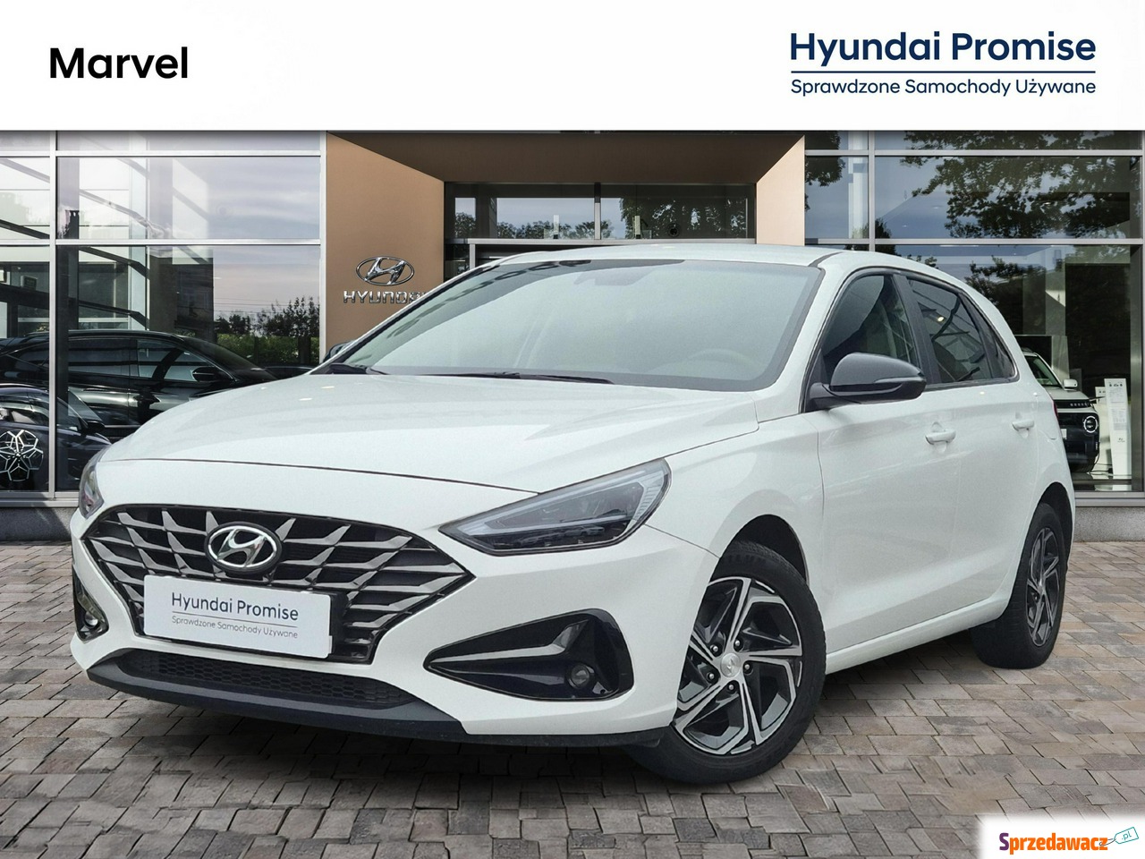 Hyundai i30 2024