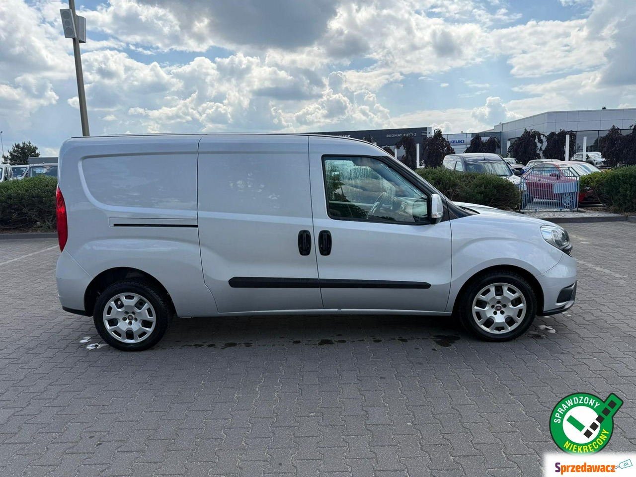 Fiat Doblo 2015