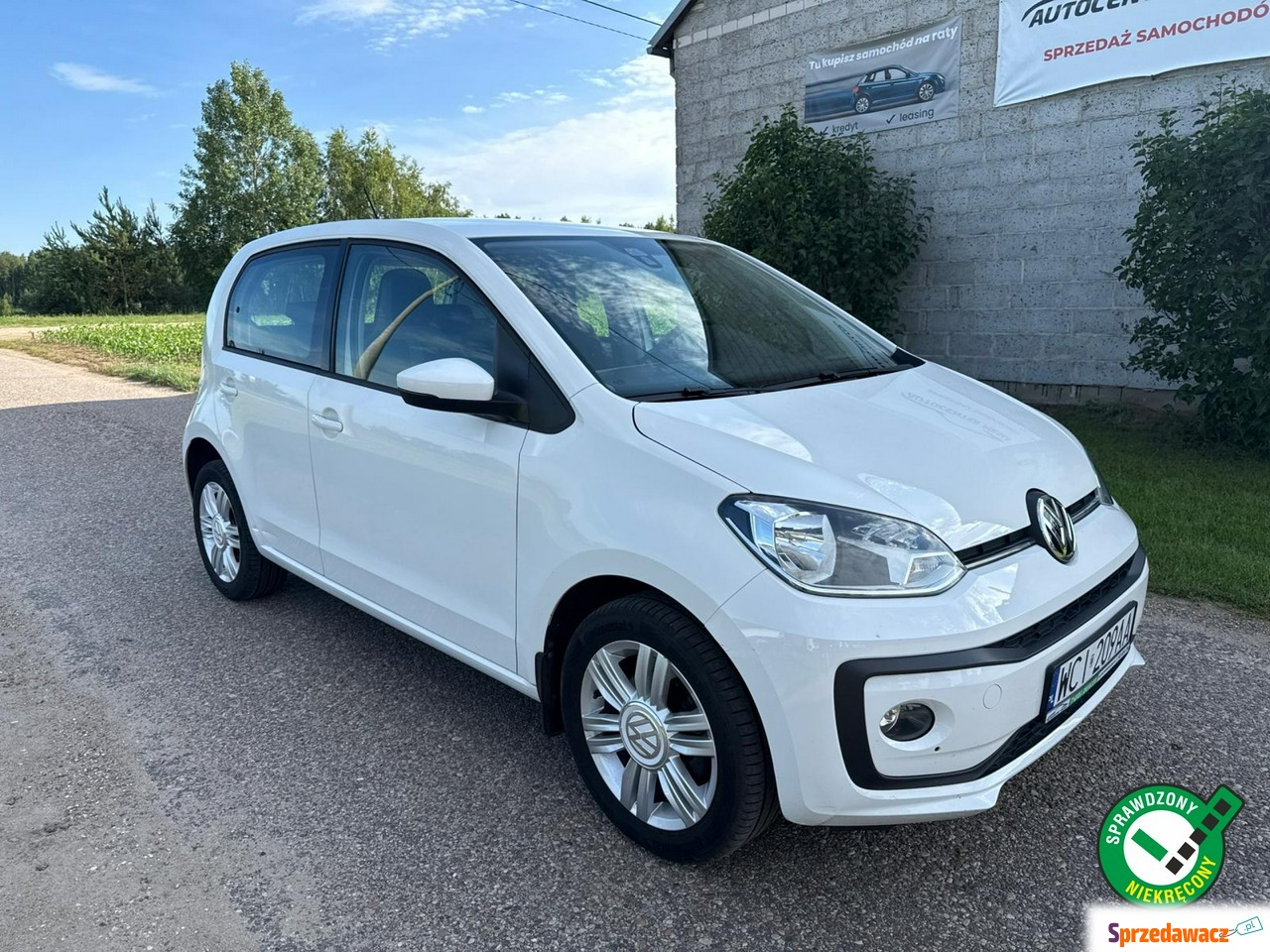 Volkswagen up! 2017