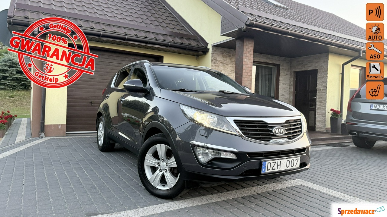 Kia Sportage - Sportage 1.7 Diesel...