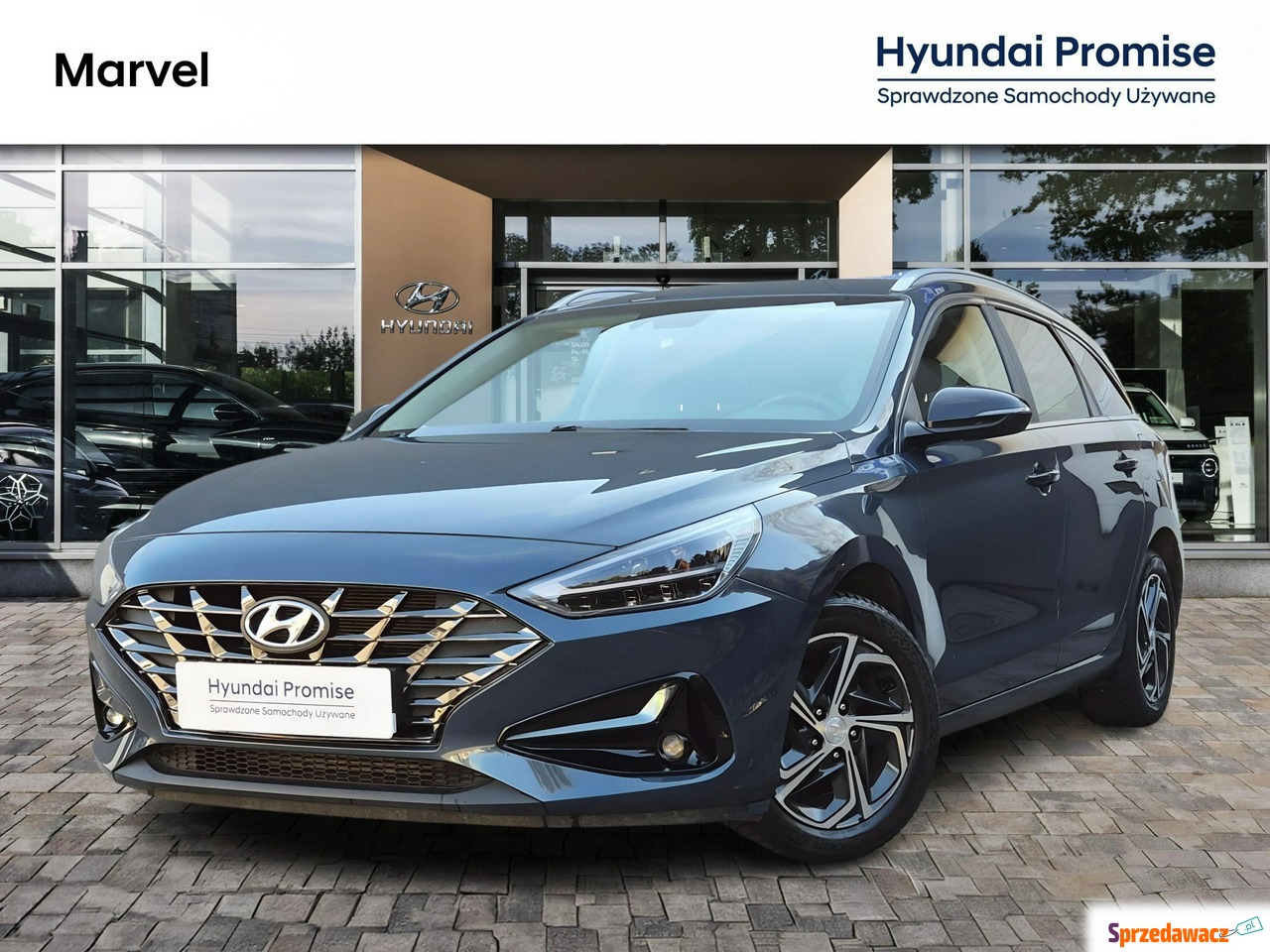 Hyundai i30 2024