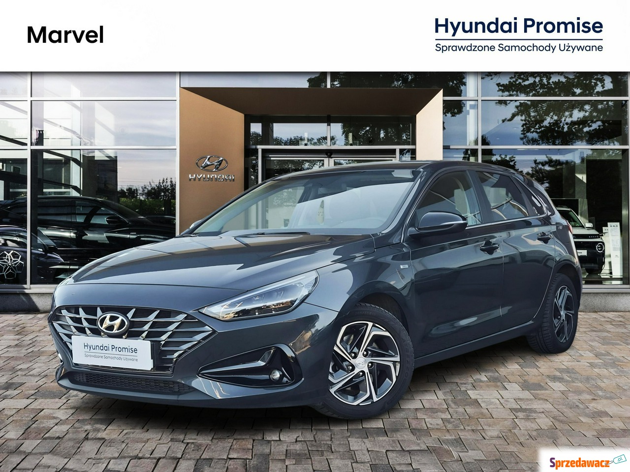 Hyundai i30 2024
