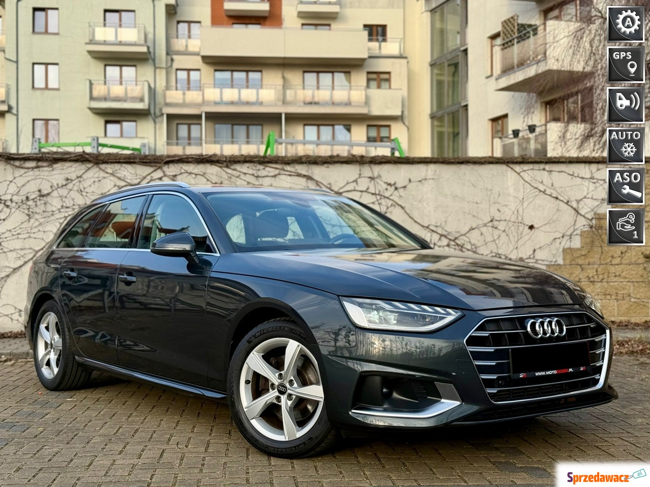 Audi A4 2022