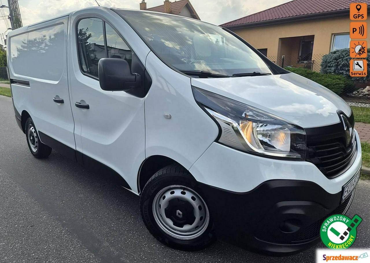 Renault Trafic 2018