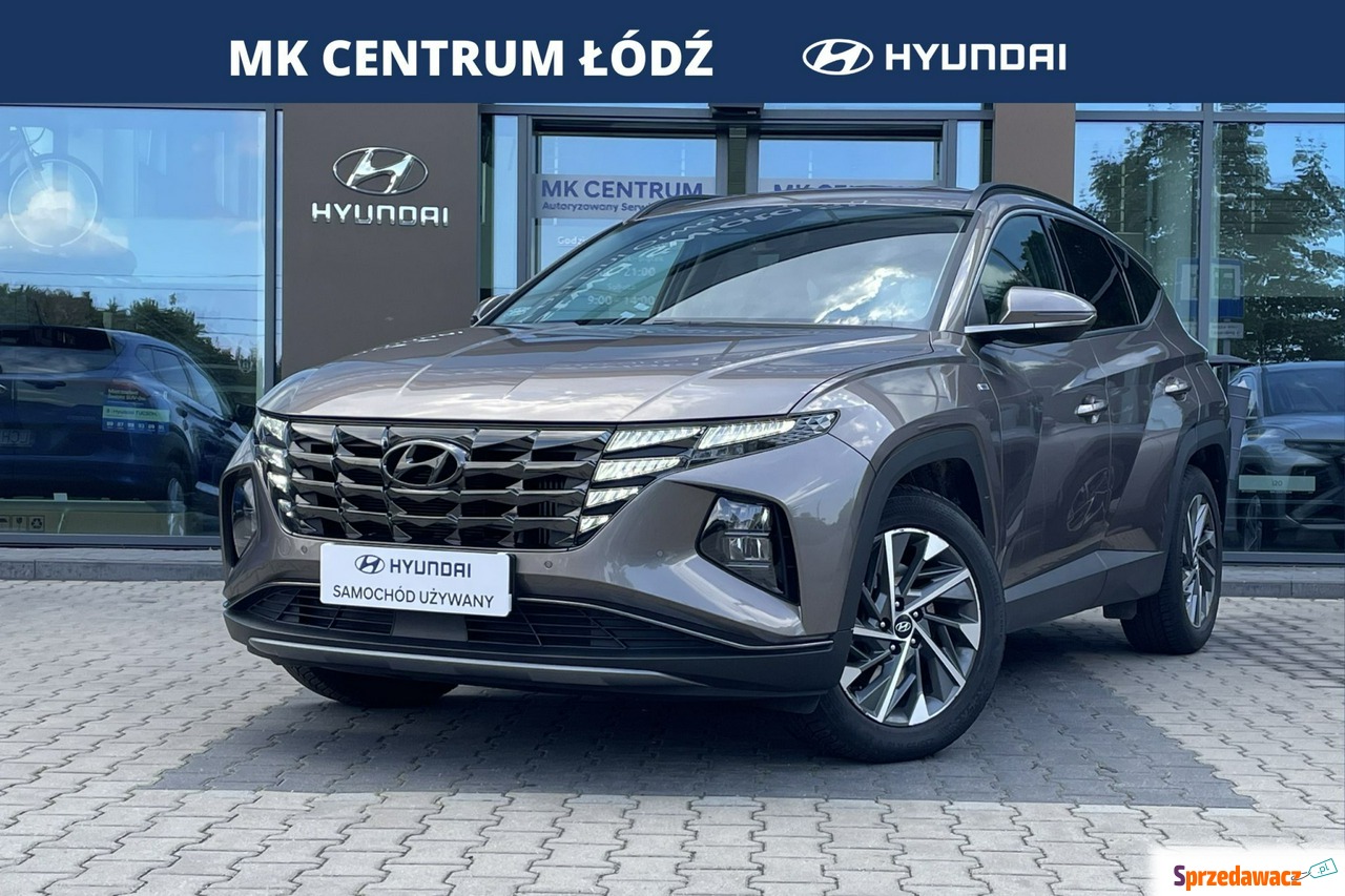 Hyundai Tucson 2021