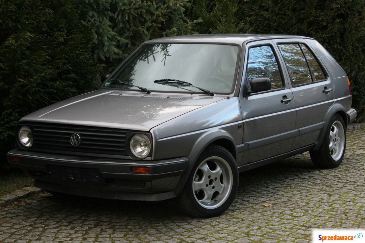 Volkswagen Golf 1988