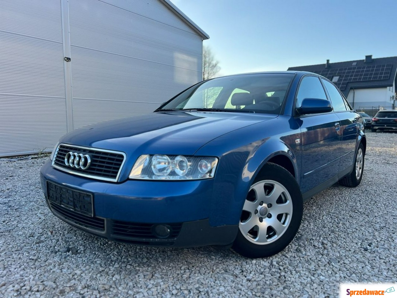 Audi A4 2002