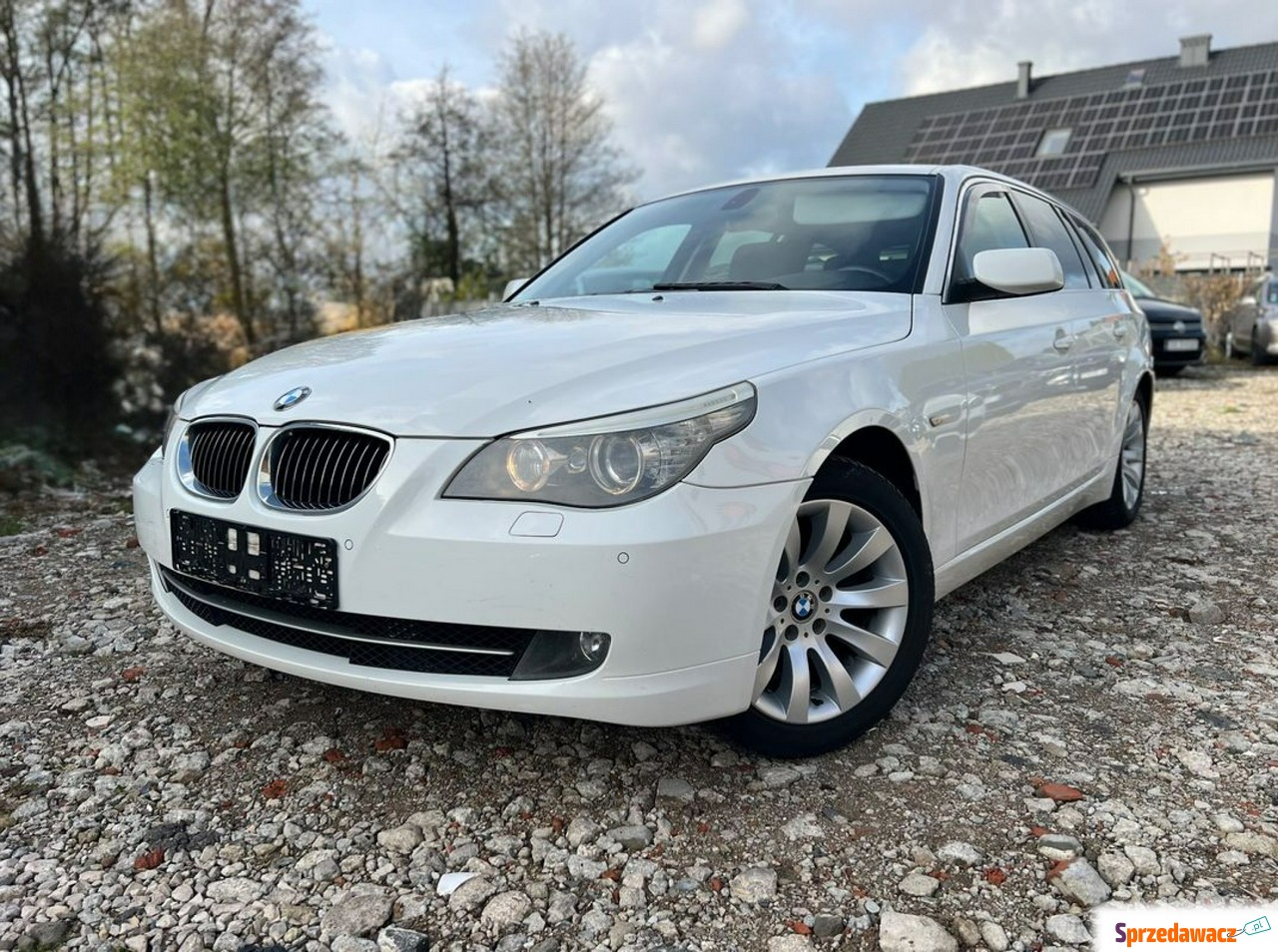 BMW 525d ,  Xenon, ASO, Automat