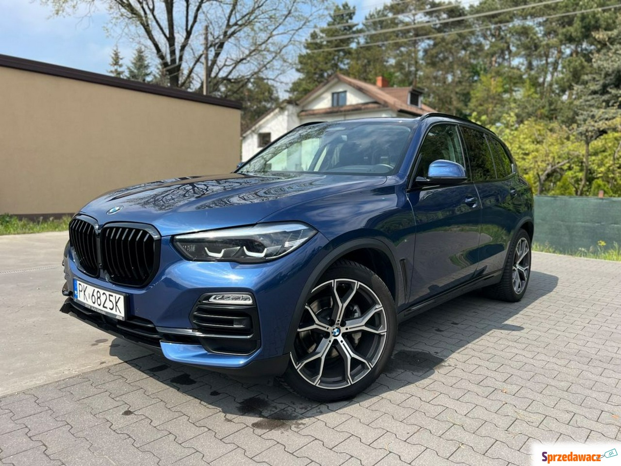 BMW X5 2020