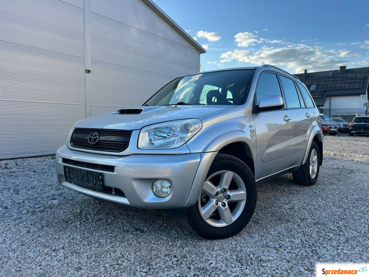 Toyota RAV-4 - ASO, FV23%,  pi...