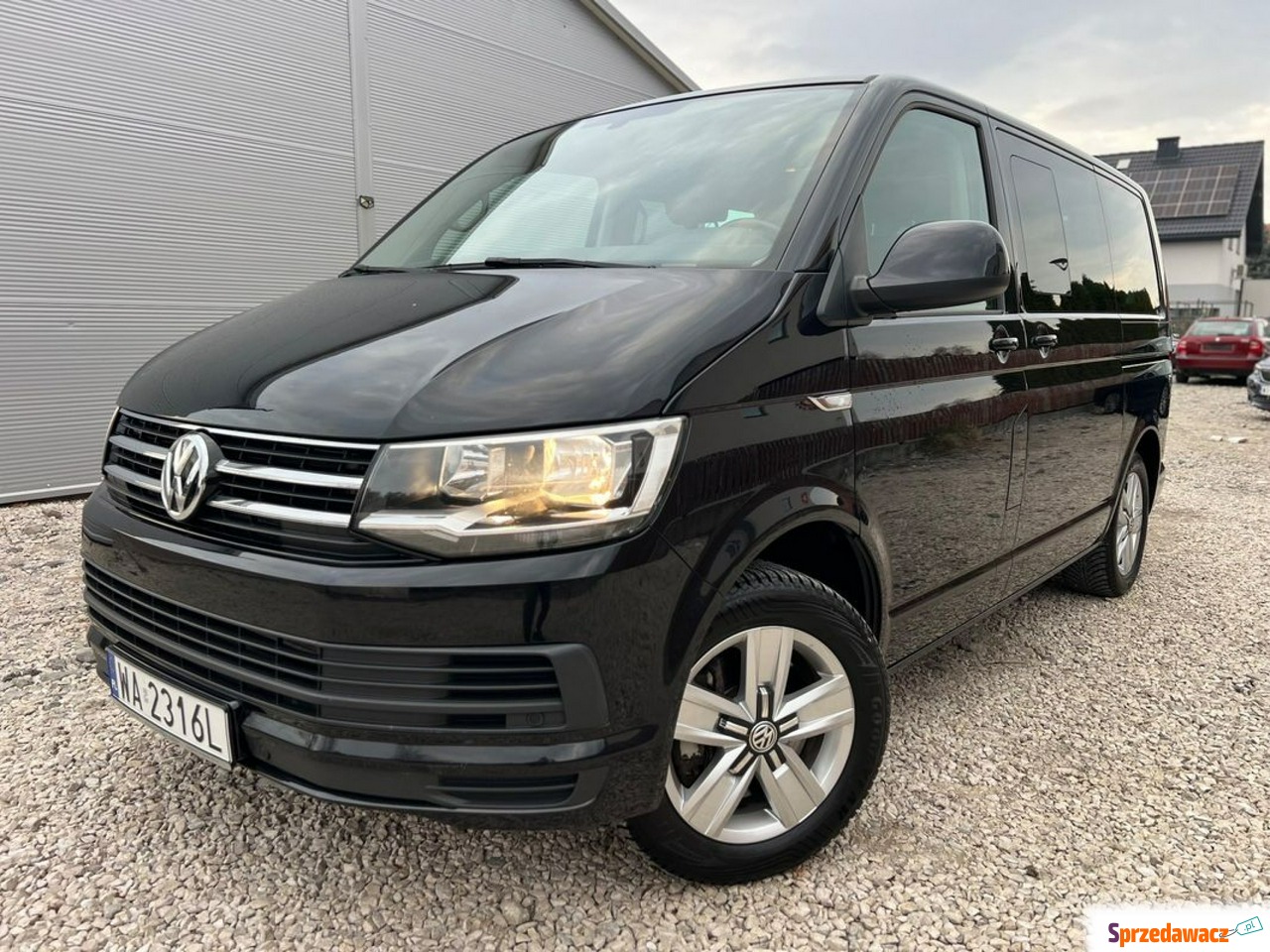 Volkswagen Multivan 2018