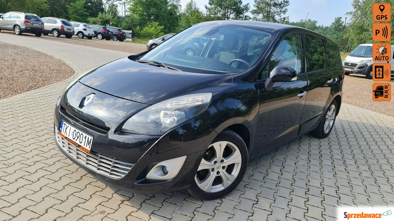 Renault Grand Scenic 2010