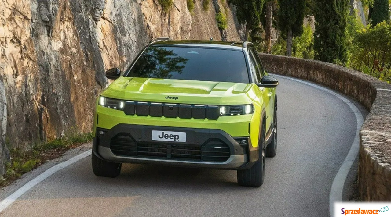 Jeep Compass 2026