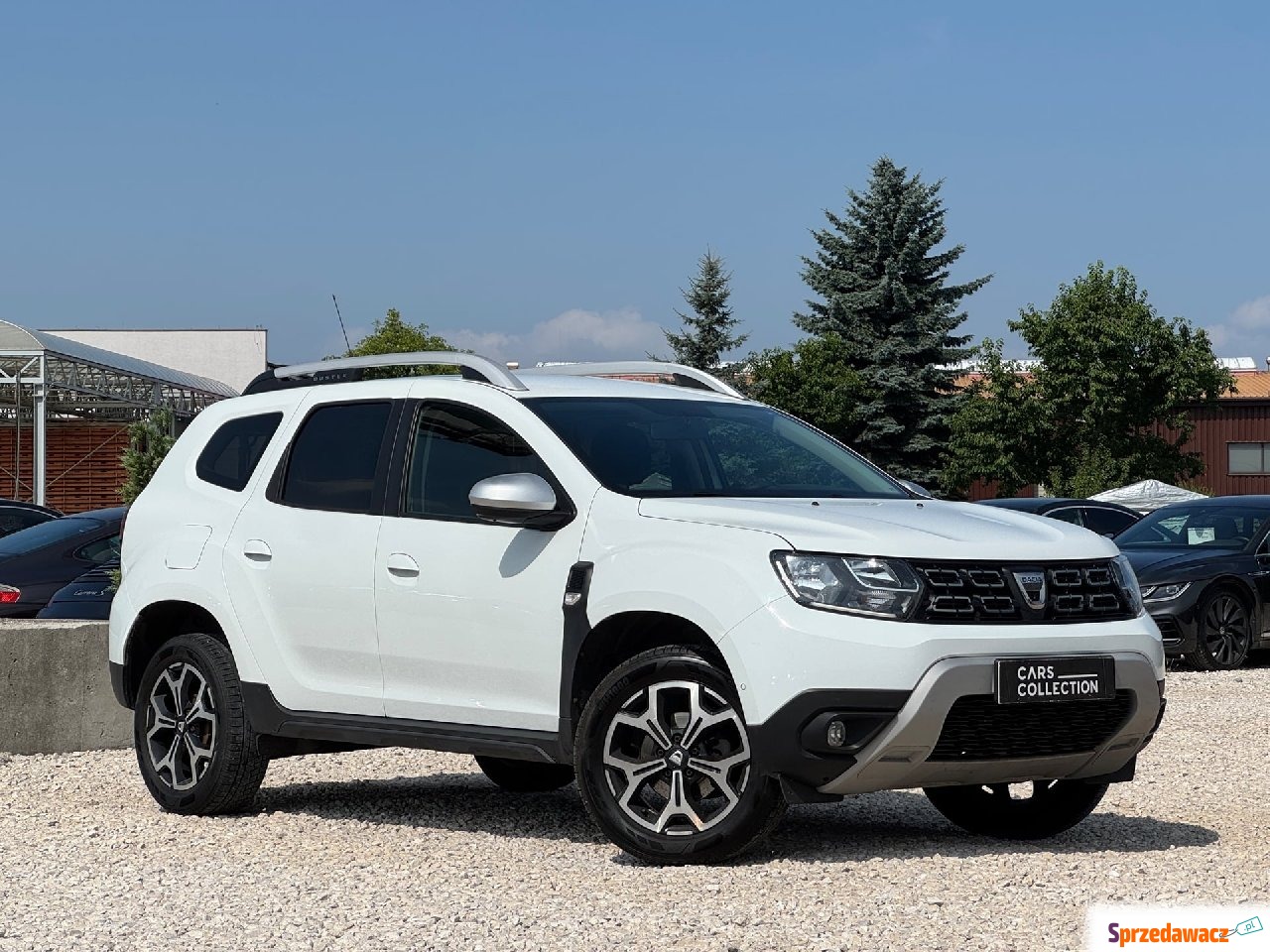 Dacia Duster 2020