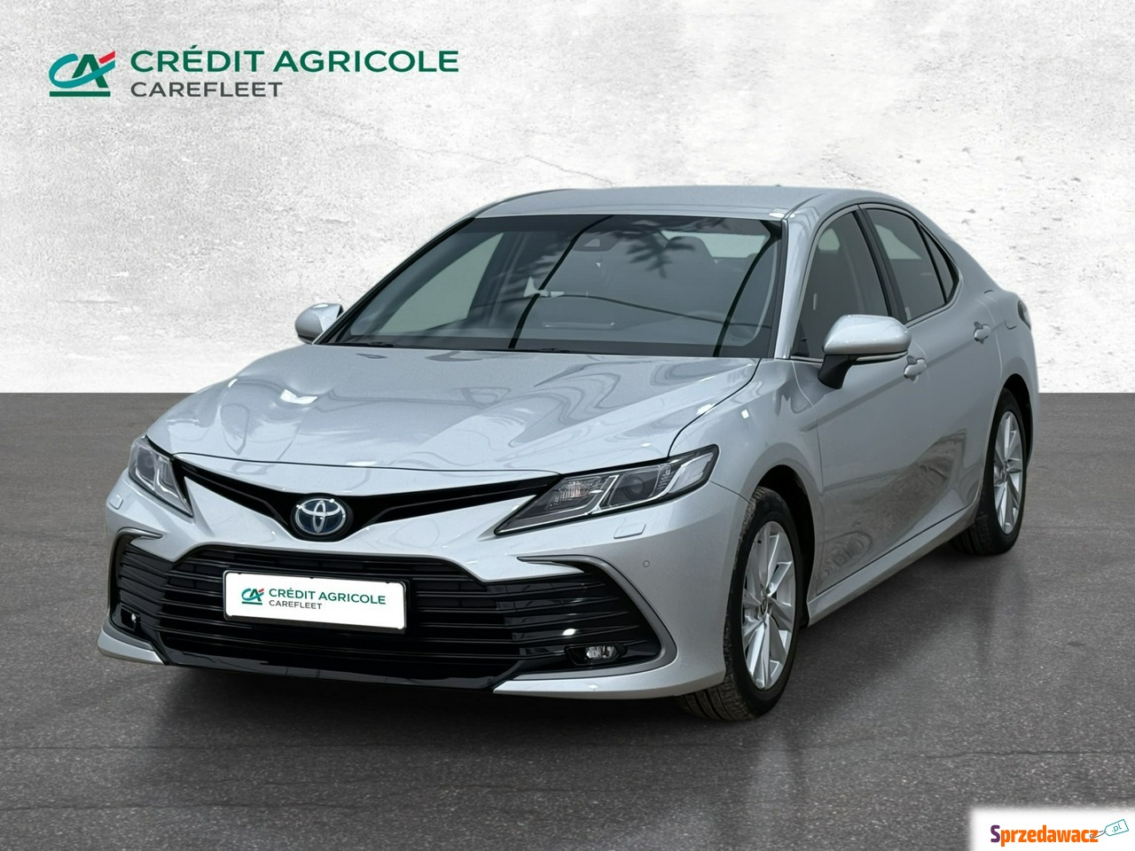 Toyota Camry 2023